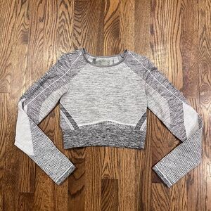 Athleta Crop Top